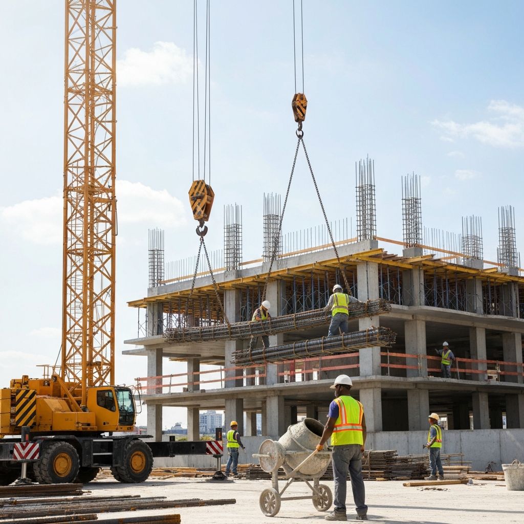 Xây dựng công trình