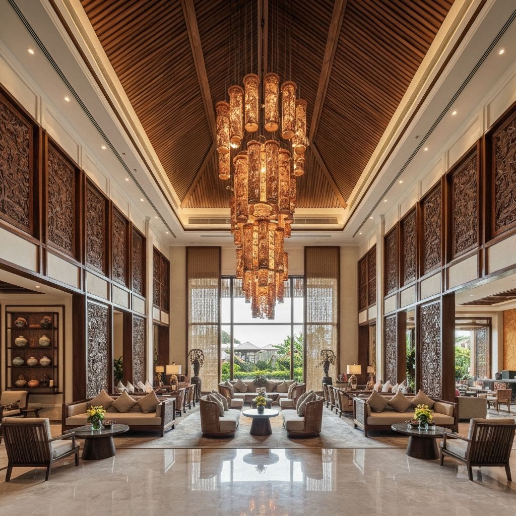 Khách sạn - Nhà hàng