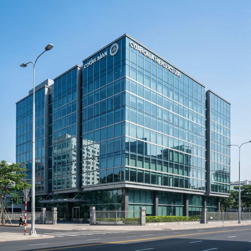 Trụ sở Phutraco Holding