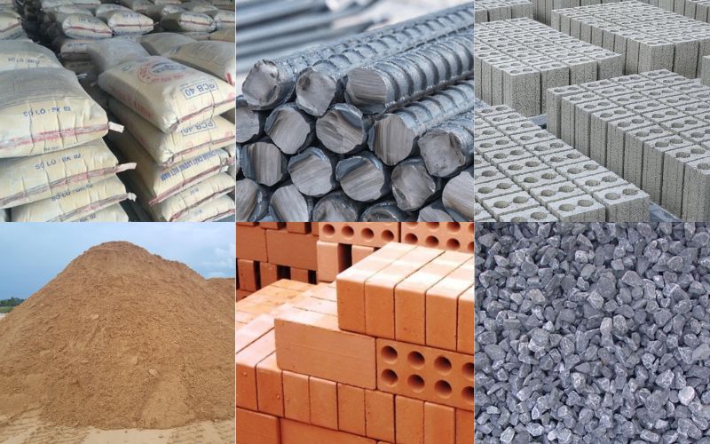 Vật liệu xây dựng